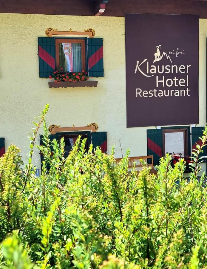 Klausner Hotel Mittersill Zewnętrze zdjęcie