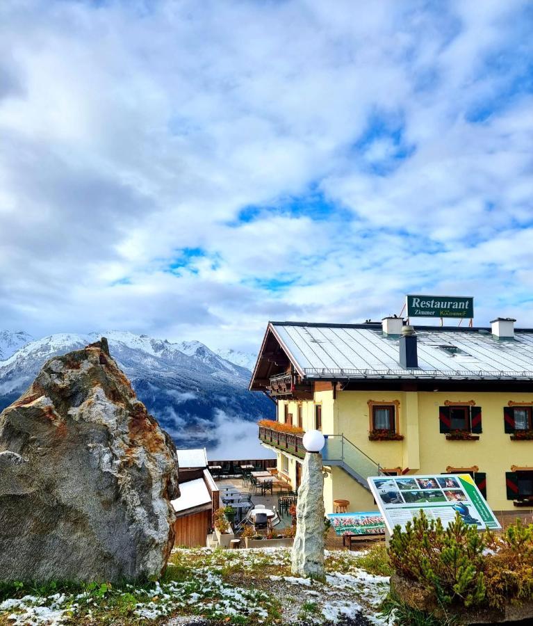 Klausner Hotel Mittersill Zewnętrze zdjęcie